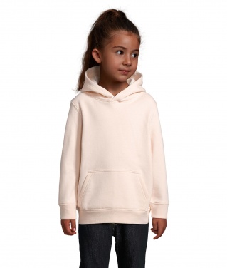 Logotrade Firmengeschenke das Foto: CONDOR KIDS Hoodie