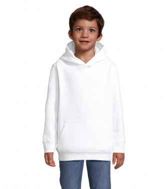 Logotrade Firmengeschenke das Foto: CONDOR KIDS Hoodie