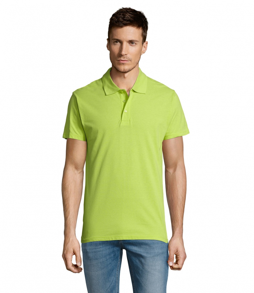 Logotrade Werbegeschenke das Foto: SUMMER II MEN Polo 170g