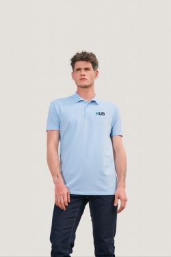 Logotrade Logogeschenke das Foto: SUMMER II MEN Polo 170g