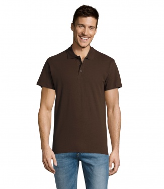 Logotrade Firmengeschenke das Foto: SUMMER II MEN Polo 170g