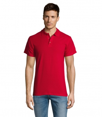 Logotrade Firmengeschenke das Foto: SUMMER II MEN Polo 170g