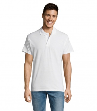 Logotrade werbemittel das Foto: SUMMER II MEN Polo 170g