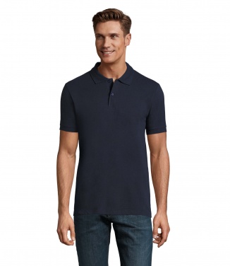 Logotrade werbemittel das Foto: PERFECT MEN Polo 180g