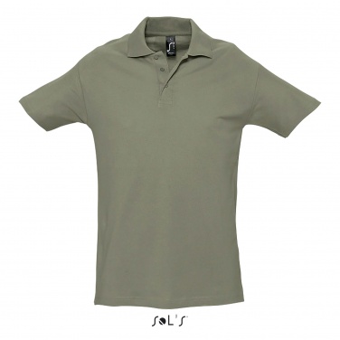 Logotrade Werbegeschenke das Foto: SPRING II MEN Polo 210g