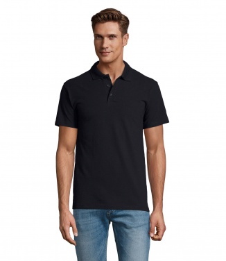 Logotrade Werbegeschenke das Foto: SPRING II MEN Polo 210g