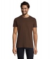 IMPERIAL MEN T-Shirt 190g, Schokolade