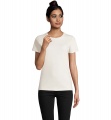 IMPERIAL WOMEN T-Shirt 190g, Cremefarben