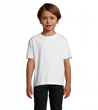 Logotrade werbemittel das Foto: IMPERIAL KINDERT-SHIRT 190g