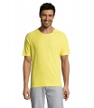 SPORTY MEN T-Shirt, Zitrone