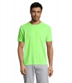 SPORTY MEN T-Shirt, Neongrün