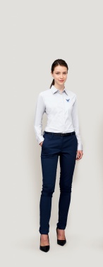 Logotrade Werbeartikel das Foto: EDEN Damen Shirt 140g