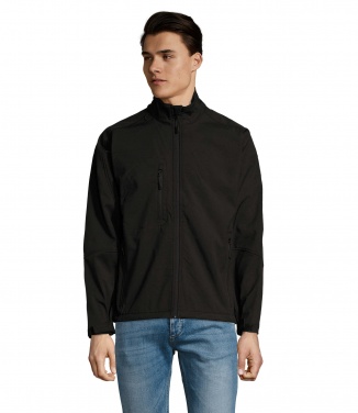 Logotrade werbemittel das Foto: RELAX HERREN JACKE 340g