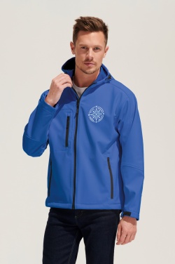 Logotrade Geschäftsgeschenke das Foto: REPLAY Herren Jacke 340g