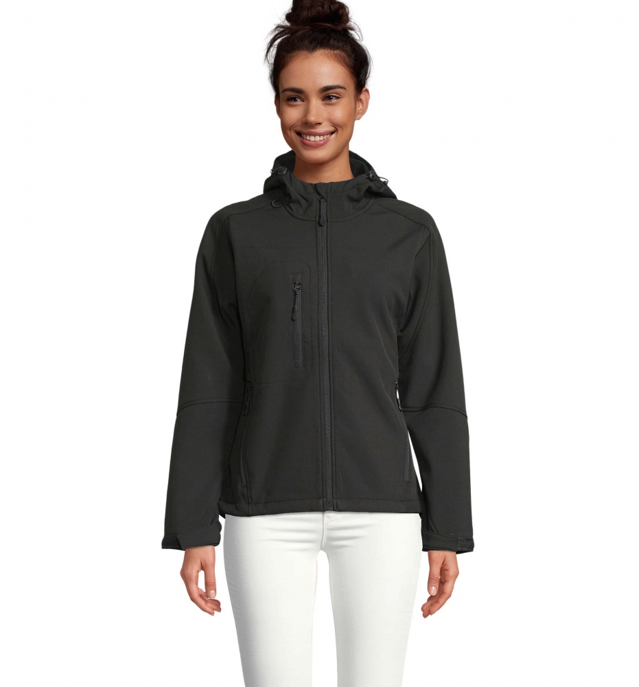 Logotrade werbemittel das Foto: REPLAY Damen Jacke 340g