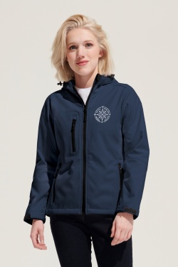 Logotrade Firmengeschenke das Foto: REPLAY Damen Jacke 340g