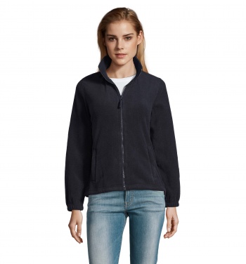 Logotrade werbemittel das Foto: NORTH DAMEN FL JACKE  300g