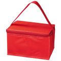 Kühltasche 6 x 0,33 l ASPEN, Rot