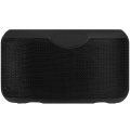 Bluetooth-Lautsprecher MUSIC MAN, Schwarz