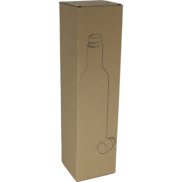 Logotrade Werbegeschenke das Foto: Thermosflasche MONTALCINO 750 ml