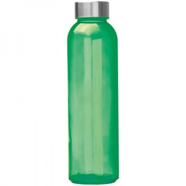 Logotrade werbemittel das Foto: Glasflasche INDIANOPOLIS 550 ml