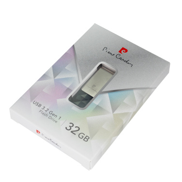 Logotrade Werbeartikel das Foto: USB-STICK PIERRE CARDIN USB 32GB