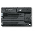 SwissCard Quattro Victorinox, Schwarz