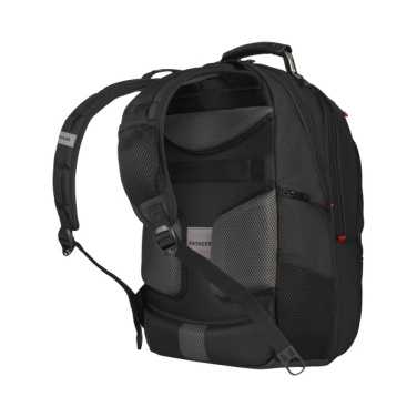 Logotrade Werbegeschenke das Foto: Rucksack Wenger Pegasus Deluxe 16''