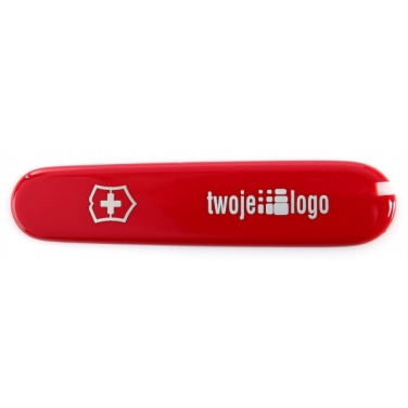 Logotrade Logogeschenke das Foto: Taschenmesser Huntsman Victorinox