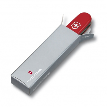 Logotrade werbemittel das Foto: Taschenmesser Heimwerker Victorinox