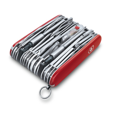 Logotrade Logogeschenke das Foto: Taschenmesser SwissChamp Victorinox