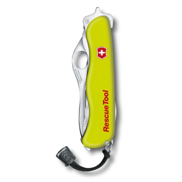 Logotrade Werbegeschenke das Foto: Victorinox Rescue Tool Einhand