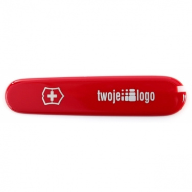 Logotrade Werbegeschenke das Foto: Taschenmesser Climber Victorinox