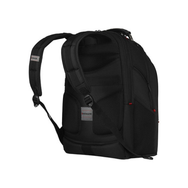 Logotrade Firmengeschenke das Foto: Rucksack Wenger Ibex Ballistic Deluxe 16''