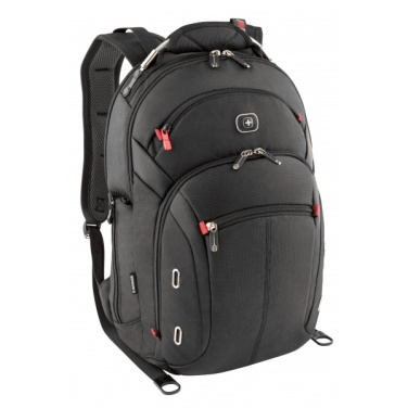 Logotrade Werbegeschenke das Foto: Rucksack Wenger Gigabyte 15''