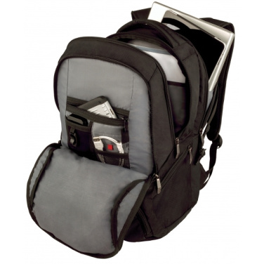 Logotrade Firmengeschenke das Foto: Rucksack Wenger Transit 16''