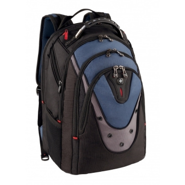 Logotrade Werbegeschenke das Foto: Rucksack Wenger Ibex 17''