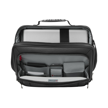 Logotrade werbemittel das Foto: Laptoptasche Wenger Insight 15,6''