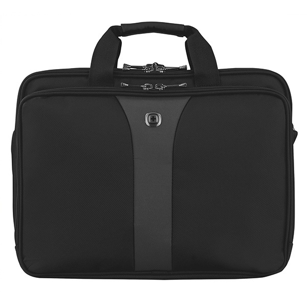 Logotrade Logogeschenke das Foto: Laptoptasche Wenger Legacy 16''