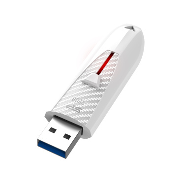 Logotrade Werbeartikel das Foto: USB-Stick Silicon Power Blaze B25 3.1