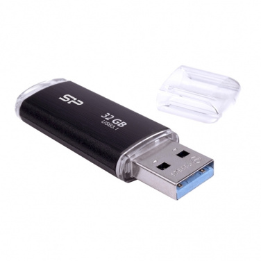 Logotrade Logogeschenke das Foto: USB-Stick Silicon Power Blaze B02 3.1