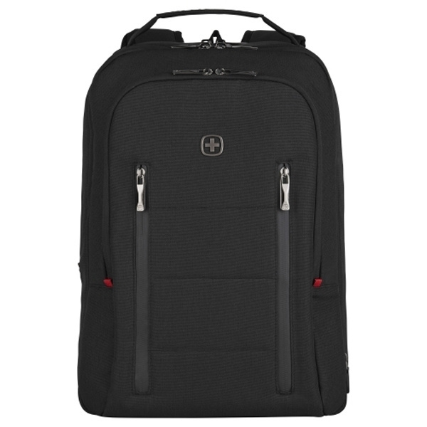 Logotrade Firmengeschenke das Foto: Rucksack Wenger City Traveller 16''