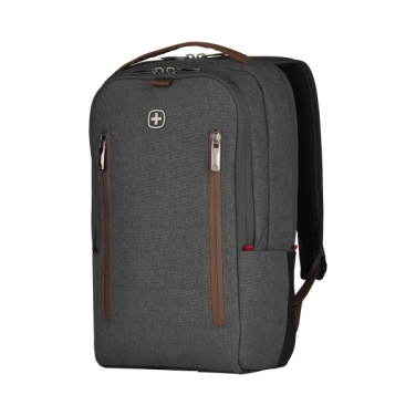 Logotrade Werbeartikel das Foto: Rucksack Wenger City Style Upgrade 16''