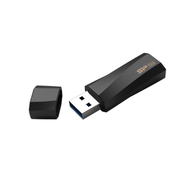 Logotrade Firmengeschenke das Foto: USB-STICK SILICON POWER BLAZE - B07 3.2 16GB