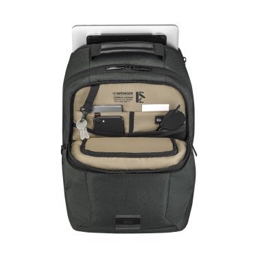 Logotrade Firmengeschenke das Foto: Rucksack Wenger MX ECO Professional 16''