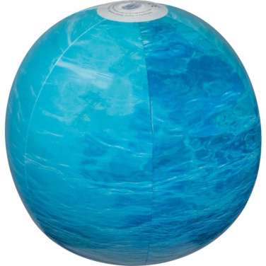 Logotrade Werbeartikel das Foto: Wasserball MALIBU