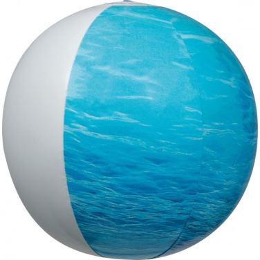 Logotrade werbemittel das Foto: Wasserball MALIBU