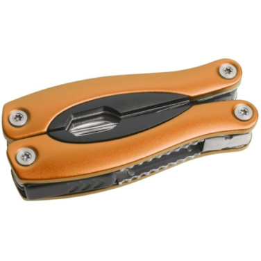 Logotrade Geschäftsgeschenke das Foto: Multitool ARMADOR NEU Schwarzwolf