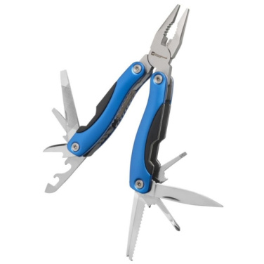 Logotrade Werbeartikel das Foto: Multitool ARMADOR NEU Schwarzwolf