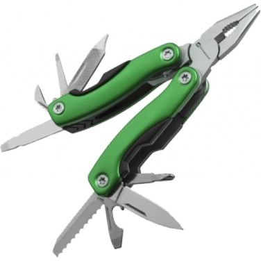 Logotrade Werbeartikel das Foto: Multitool PONY NEU Schwarzwolf